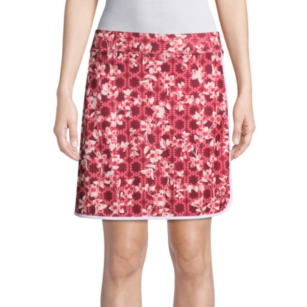 St. John's Bay Active Woven Skort